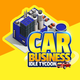 Car Business: Idle Tycoon