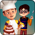 Rudra Cooking Restaurant Game