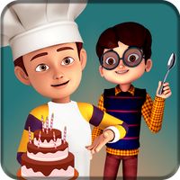 Rudra Cooking Restaurant Game