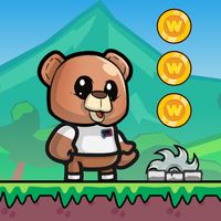 Wordy Bear's Whimsical Run