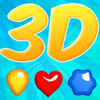 Candy Squish 3D
