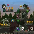 Super Archer Adventure - Jump!