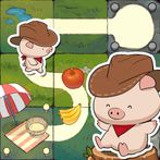 Piglet's Slidey Picnic