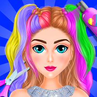 Styling And Hair Salon Game