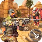 FPS Shooting Game-Gun War Game