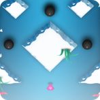 Dodge Ball: Jumping ball Games