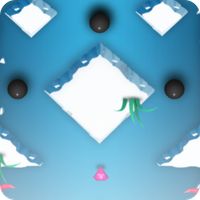 Dodge Ball: Jumping ball Games