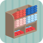 Desk Organizer - ASMR packing