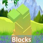 Max Blocks Rectangles