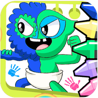 Garten of Banban 4 Coloring