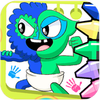 Garten of Banban 4 Coloring