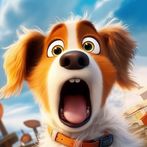 Parsons Dog Simulator