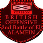 Brits at Alamein (turnlimit)