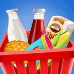 Supermarket Games Shopping Sim