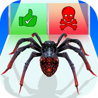 Monster Insect Attack Puzzle