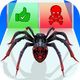 Monster Insect Attack Puzzle