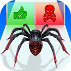 Monster Insect Attack Puzzle