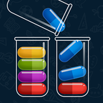 Pill Sort Puzzle