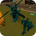 Robot Helicopter