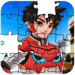 Mechamato Game puzzle