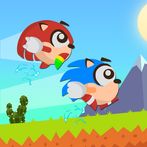Extreme The Blue Run Game 2021