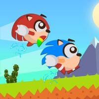 Extreme The Blue Run Game 2021