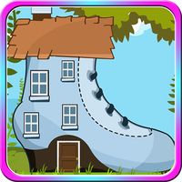Escape Puzzle Boot House V1