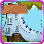 Escape Puzzle Boot House V1