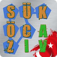 Sözcük Avı - Kelime Bulmaca TÜ