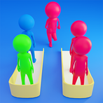 Toys Sort Puzzle Color Sorted