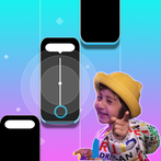 Diki Duki Dariel Piano Game