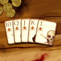 Pillage - Pirate Poker