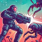 Commander Bug Wars