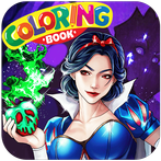 Ai Color : Princess Color Game