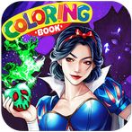 Ai Color : Princess Color Game