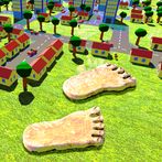 Giant Bigfoot