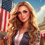 Girl Dress Up America Tour