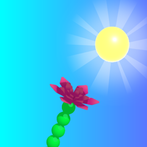 Sun & Flower