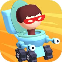 Toilet Army War