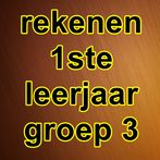 Rekenleerstof 1ste jaar
