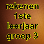 Rekenleerstof 1ste jaar