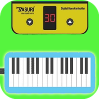 Pianika Basuri Melodica