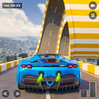 Mega Ramp Stunt Car Racing 23