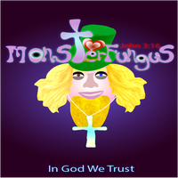 Monsterfungus Space Invasion