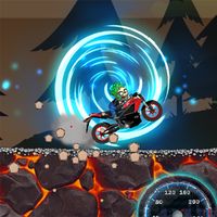 Hill Climbing Race With Zombie