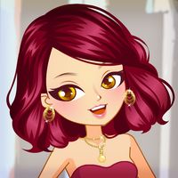 Ballerina Dress Up Girl Game