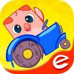 Bibi Farm: Games for Kids 2-5