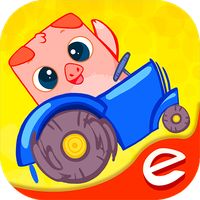 Bibi Farm: Games for Kids 2-5