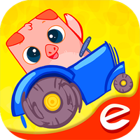 Bibi Farm: Games for Kids 2-5