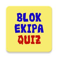 Blok Ekipa Quiz